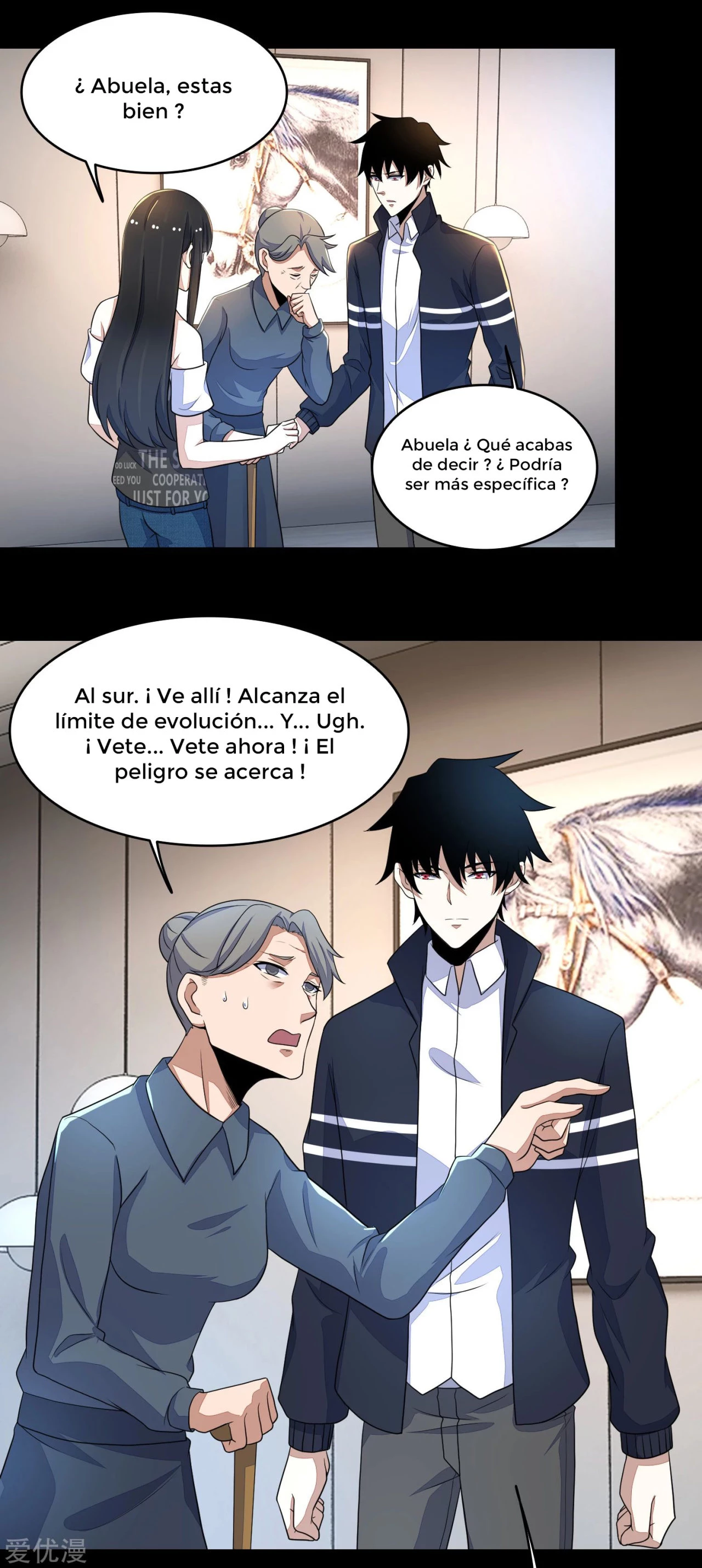 El rey del apocalipsis > Capitulo 75 > Page 101